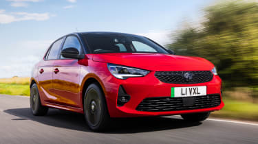 All electric corsa online e price